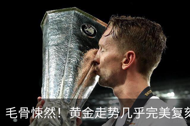 毛骨悚然！黄金走势几乎完美复刻2008年：金融危机要来了吗